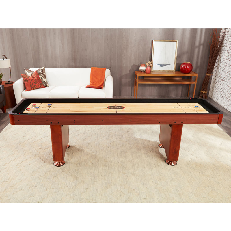 Playcraft Woodbridge Playcraft Shuffleboard Table & Reviews Perigold